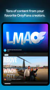 OFTV screenshot
