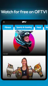 OFTV screenshot