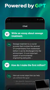 Open Chat - AI全能助手 & 聊天机器人 screenshot