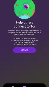 Orbot:Android 版本的 Tor screenshot