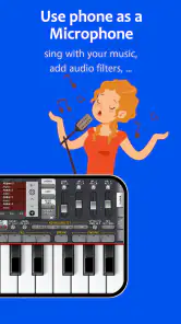ORG 24: 你的音乐 screenshot