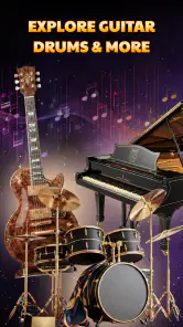 ORG Keyboard: Play & Tutorial screenshot