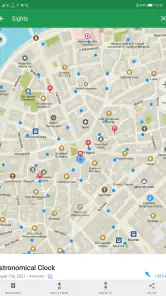 Organic Maps・离线地图与导航 & GPS screenshot