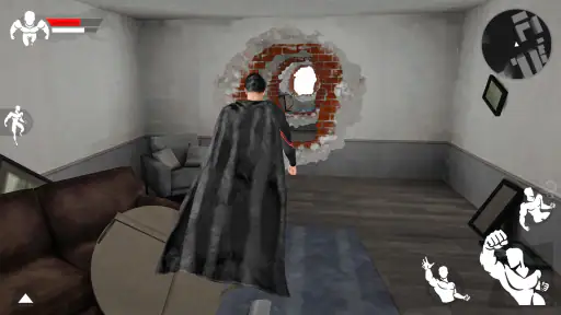 OverPeak : Action Game screenshot