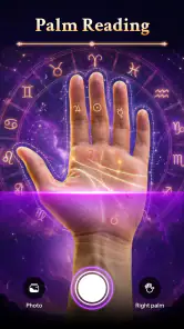 Palm Reading: AI Palmistry screenshot