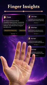 Palm Reading: AI Palmistry screenshot
