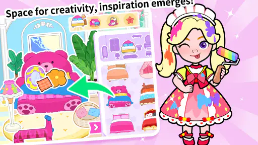 Paper Princess's Fantasy Life screenshot