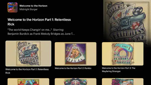 Patreon screenshot