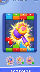PawBlock! - Sort Color Puzzle screenshot