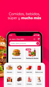 PedidosYa - Delivery Online screenshot