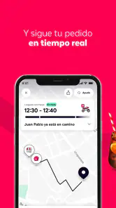 PedidosYa - Delivery Online screenshot