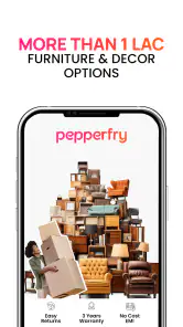 Pepperfry: Furniture & Decor screenshot