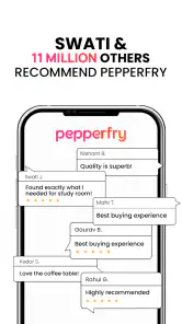 Pepperfry: Furniture & Decor screenshot