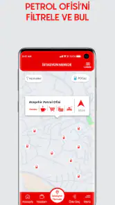 Petrol Ofisi screenshot