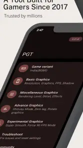 PGT: GFX, Launcher & Optimizer screenshot