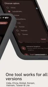 PGT: GFX, Launcher & Optimizer screenshot