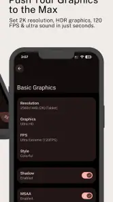 PGT: GFX, Launcher & Optimizer screenshot