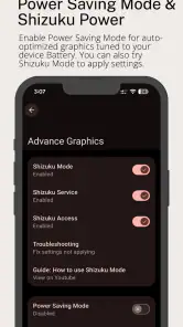 PGT: GFX, Launcher & Optimizer screenshot