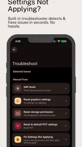 PGT: GFX, Launcher & Optimizer screenshot