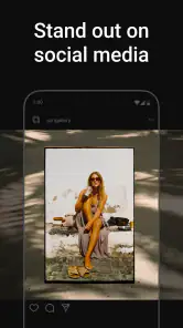 SCRL: Photo Collage Maker screenshot