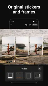 SCRL: Photo Collage Maker screenshot