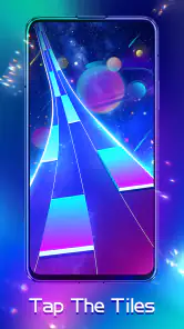 Piano Fire: Edm音乐钢琴游戏 screenshot