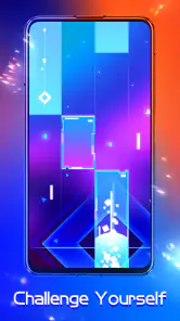 Piano Fire: Edm音乐钢琴游戏 screenshot