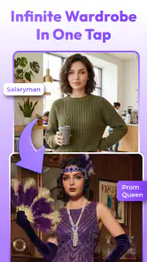 Piclux: AI Photo Studio screenshot