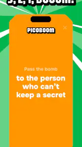Picoboom: Imposter game online screenshot