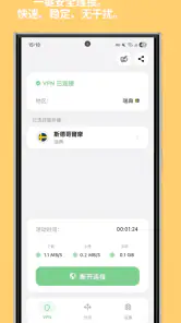 Ping VPN 快速又安全 screenshot