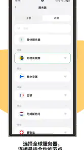 Ping VPN 快速又安全 screenshot