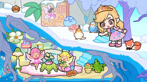 Pippi World :Avatar Life screenshot