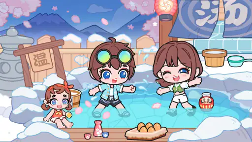 Pippi World :Avatar Life screenshot