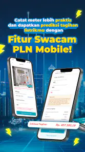 PLN Mobile screenshot