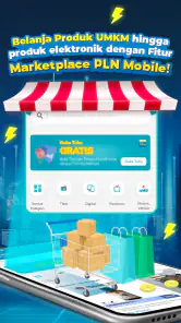 PLN Mobile screenshot
