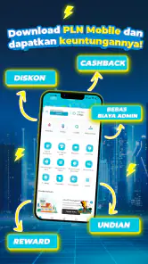 PLN Mobile screenshot