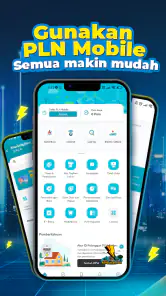 PLN Mobile screenshot