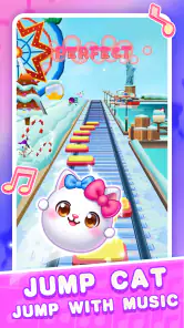 PopCat Beats:Music Games screenshot