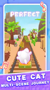 PopCat Beats:Music Games screenshot