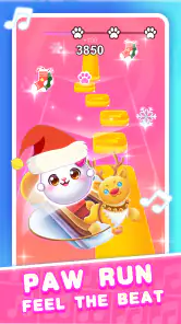PopCat Beats:Music Games screenshot