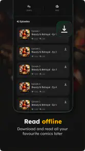 Pratilipi Comics screenshot