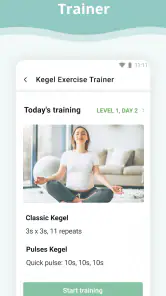 Pregnancy App screenshot