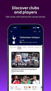 Premier League - Scores, News screenshot