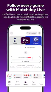 Premier League - Scores, News screenshot