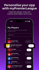 Premier League - Scores, News screenshot