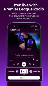 Premier League - Scores, News screenshot