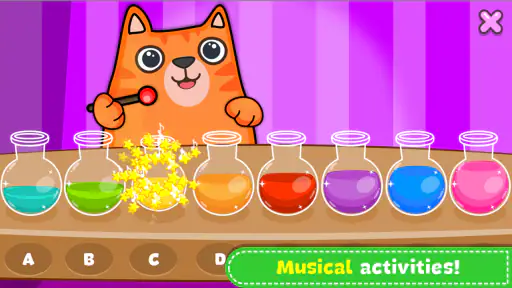 Princess Coloring Book & Games screenshot