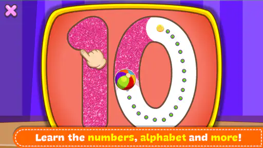 Princess Coloring Book & Games screenshot