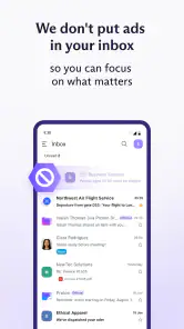 Proton Mail: Encrypted Email screenshot