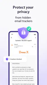 Proton Mail: Encrypted Email screenshot